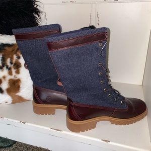 Timberland boots size 7.5